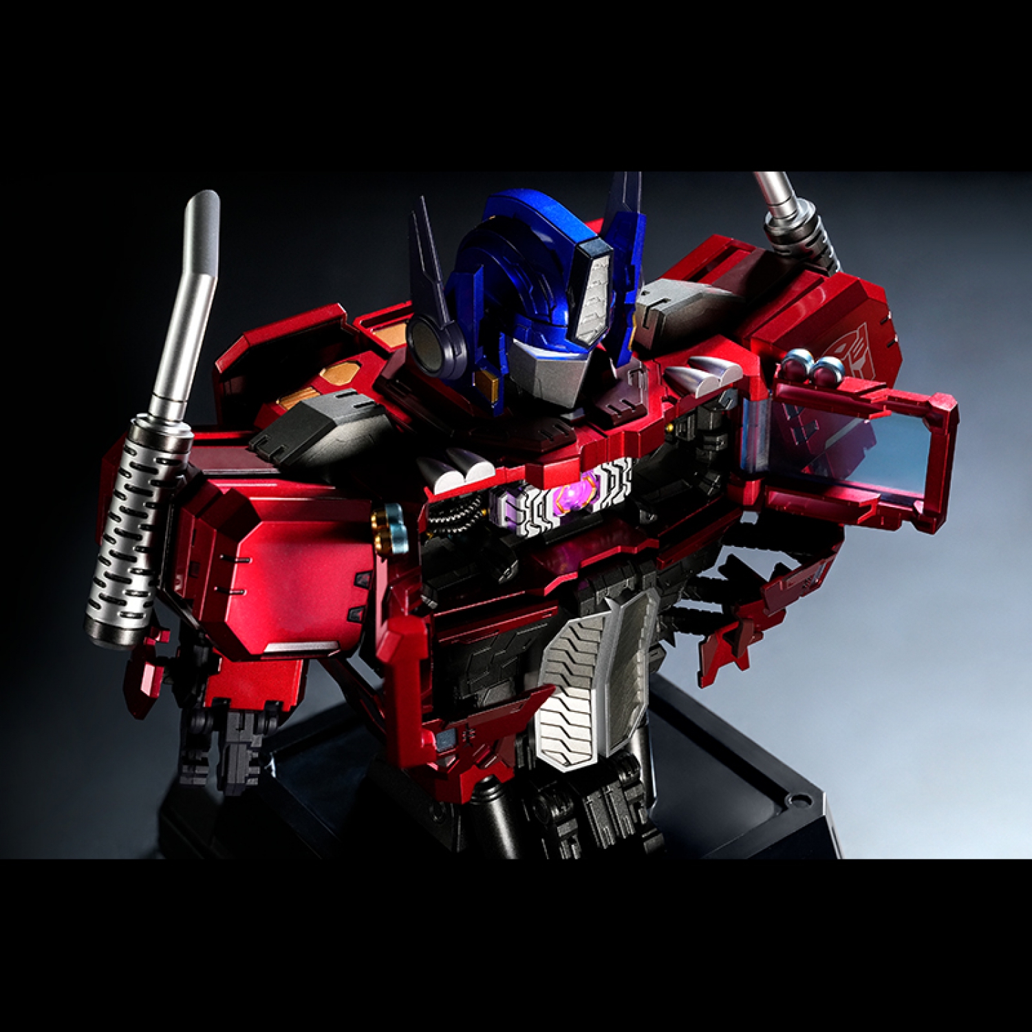 [Bust Generation] Optimus Prime Mechanic Bust